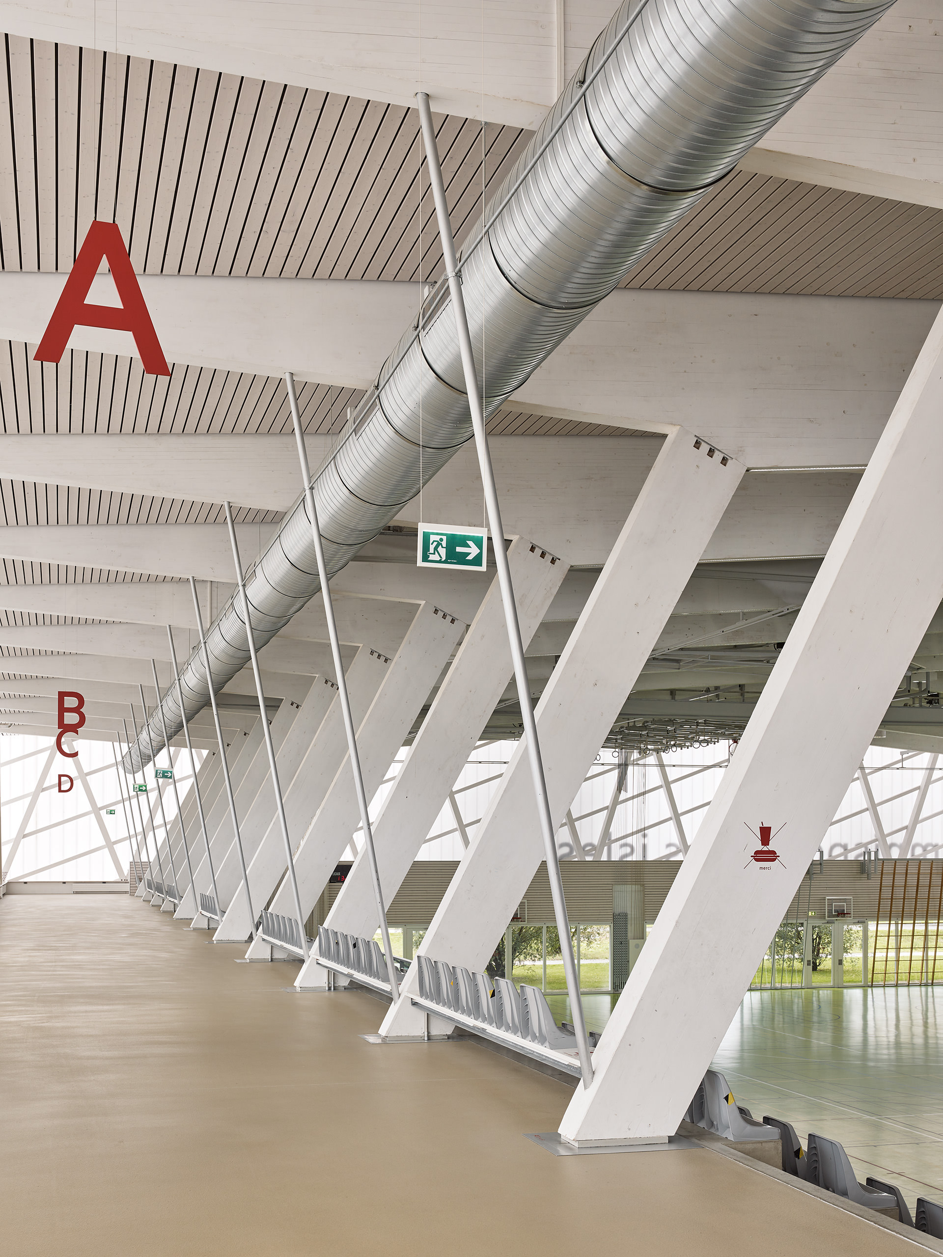 Dachterrasse Stampfenbachstrasse 12-14
